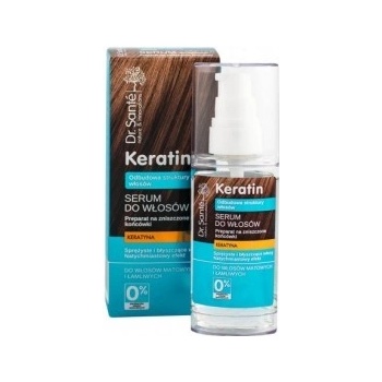 Dr. Santé Keratin regenerační sérum na roztřepené konečky vlasů 50 ml