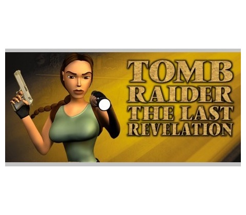 Tomb Raider 4