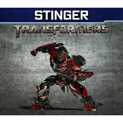 Transformers: Rise of the Dark Spark - Stinger Character