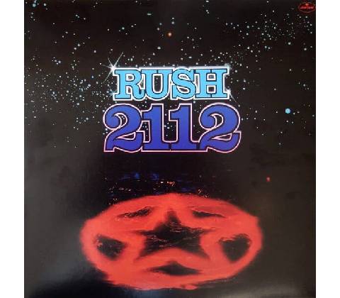Rush - 2112 LP