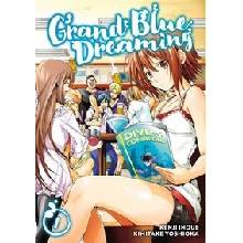Grand Blue Dreaming Volume 1 - Kimitake Yoshioka