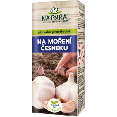 NATURA Prírodný prostriedok na morenie cesnaku 100 ml