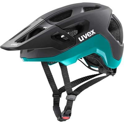 UVEX REACT BLACK-TEAL MATT 2024