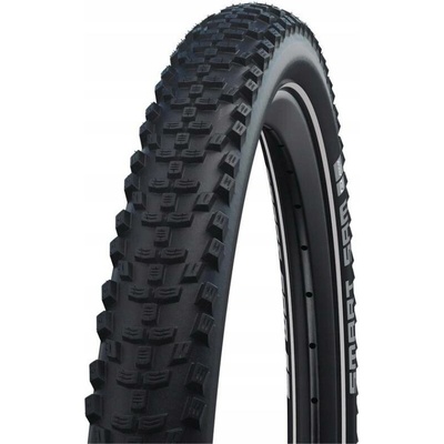 SCHWALBE SMART SAM 24x1.85 SKLÁDACÍ ADDIX E-50 REFLEXNÍ 470 GRAMŮ