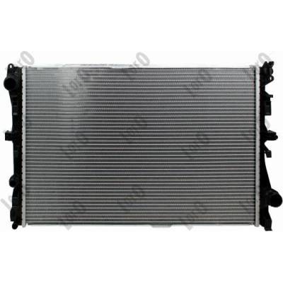 Chladič vody pro motor ABAKUS 054-017-0074 (0540170074)