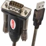 Unitek USB Unitek - RS-232 1.4m Y-105