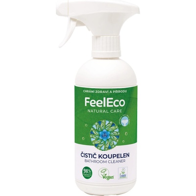 FeelEco Čistič koupelen 450 ml – Zboží Dáma