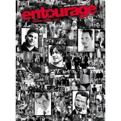 Entourage: Complete Season 3 DVD