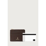Furla портфейл дамски от кожа Camelia S (WP00388.ARE000.4284S)
