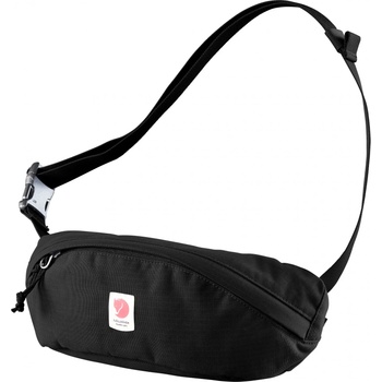 Fjällräven Чанта за кръст Fjällräven Ulvö Hip Pack Medium Hip bag - Black - размер 2 l (510-1971-0111)