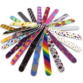 Standelli ДИЗАЙНЕРСКА ПИЛА ЗА НОКТИ 180 / 220 Standelli (3544)