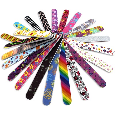 Standelli ДИЗАЙНЕРСКА ПИЛА ЗА НОКТИ 180 / 220 Standelli (3544)