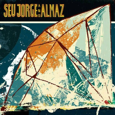 Seu Jorge - Seu Jorge And Almaz (2 LP) (659457506810)