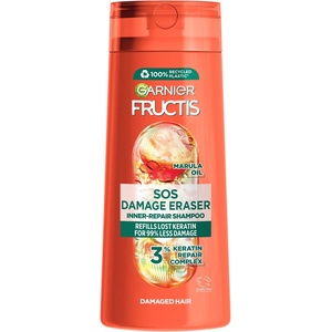 Garnier Fructis SOS Repair Шампоан с масло от амла, 400 ml - baby