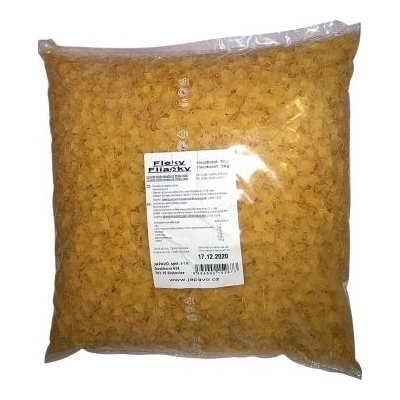 Japavo Těstoviny Fleky bezvaječné 5 kg