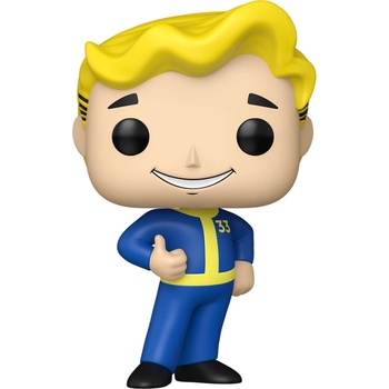 Funko Фигурка Funko Pop! Television: Fallout - Vault Boy* #1767 Vinyl Figure (FUNKO-105328)