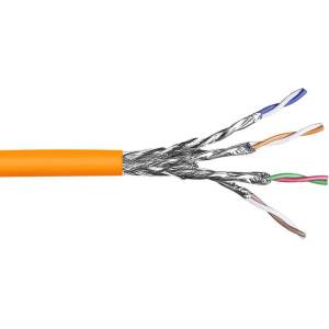 COMMSCOPE Кабел категория 7 s-ftp, lsfrzh, макара 1000 метра (57893-1)