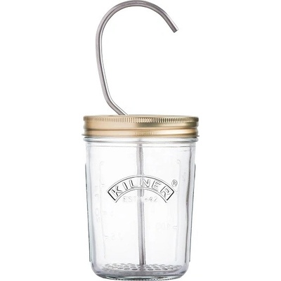 Kilner Dóza na výrobu domácí majonézy 0,35 l