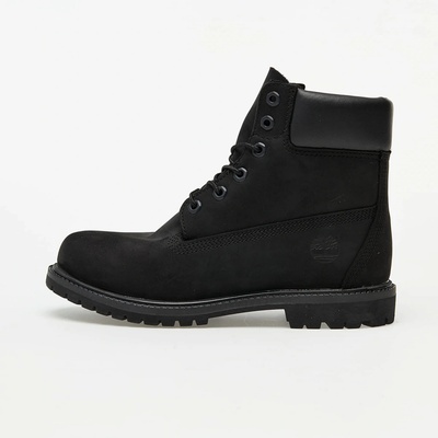 Timberland Premium 6 In Waterproof Boot W black