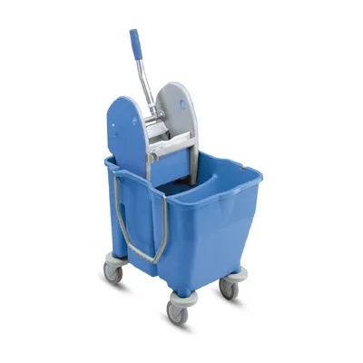 IPC Ready System Подвижна кофа с преса за изцеждане на мопове ipc rsmv 30 (secc00037ip15)