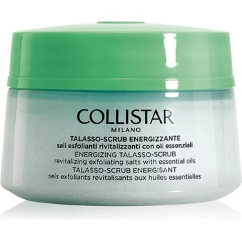 Collistar Special Perfect Body Talasso-Scrub ревитализиращ пилинг за тяло 300 гр