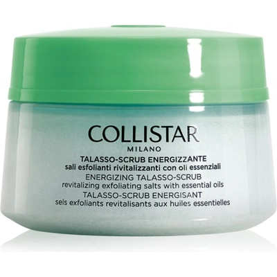 Collistar Special Perfect Body Talasso-Scrub ревитализиращ пилинг за тяло 300 гр