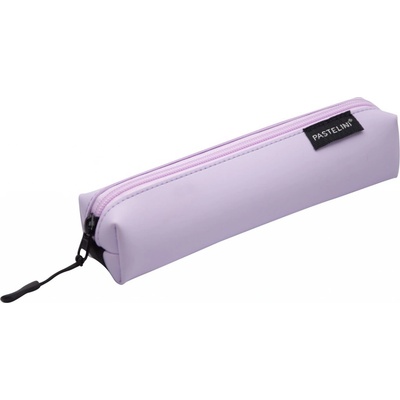 PASTELINI oxybag Etue PU úzká + elastic fialová