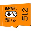 EMTEC microSDXC UHS-I 256GB ECMSDM512GXCU3