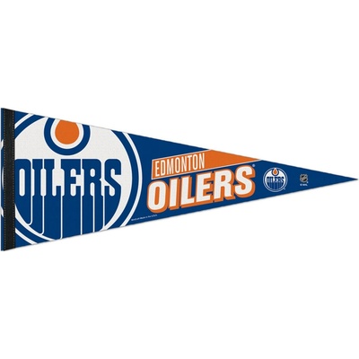 Wincraft Vlajka Edmonton Oilers NHL Premium Pennant