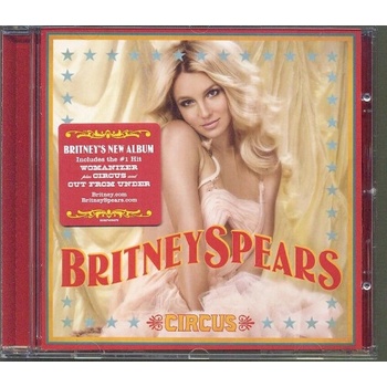 Circus - Britney Spears CD