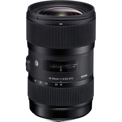 SIGMA 18-35mm f/1.8 DC HSM Art Canon