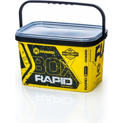 Mivardi Rapid Box 5,8 l – Zboží Mobilmania