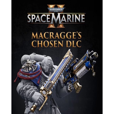 Warhammer 40,000: Space Marine 2 Macragge’s Chosen
