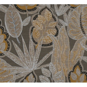 A. S. Création Влизелинов тапет за стена famous garden 39346-3