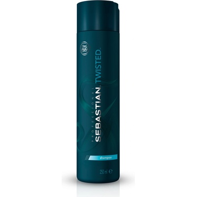 Sebastian Twisted Shampoo 250 ml