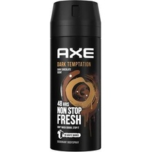 AXE Dark Temptation Dark Chocholate scent 48h deo spray 150 ml
