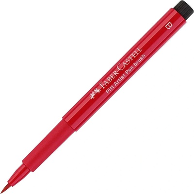 Faber-Castell Pitt Artist Акварелни химикалки 219 Deep Scarlet Red 1 бр (82.2010)