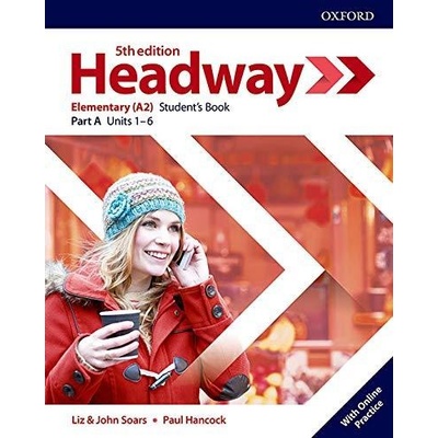 New Headway Fifth Edition Elementary Multipack A with Online Practice - Liz Soars, John Soars, Paul Hancock