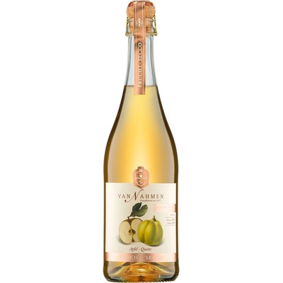 Van Nahmen Fruit-Secco Jablko - kdoule 750 ml