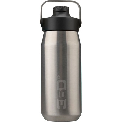 360° Insulated Sip 550 ml Silver