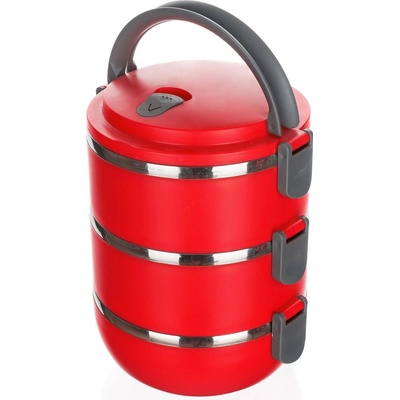 jídlonosič 14,5cm 3díl.nerez/PH ČRV