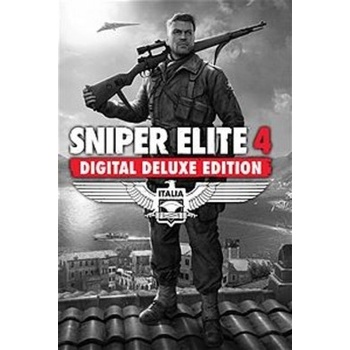 Sniper Elite 4 (Deluxe Edition)