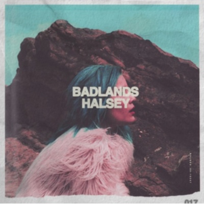 HALSEY: BADLANDS -DELUXE- CD