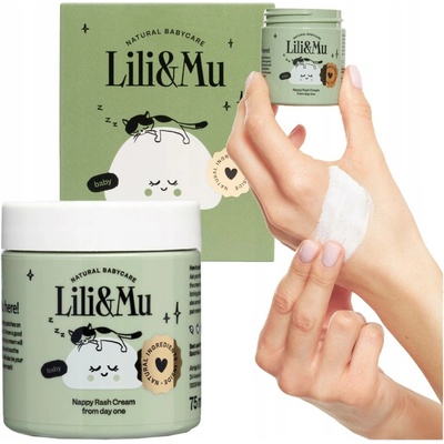 Lili&Mu Krém na opruzeniny 75 ml