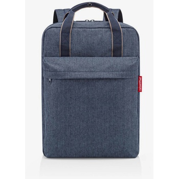 Reisenthel Тъмно синя мъжка раница Reisenthel Allday M Herringbone Dark Blue Reisenthel | Sin | МЪЖЕ | ЕДИН РАЗМЕР