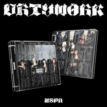 aespa - Dirty Work [dirty Code Ver.] CD