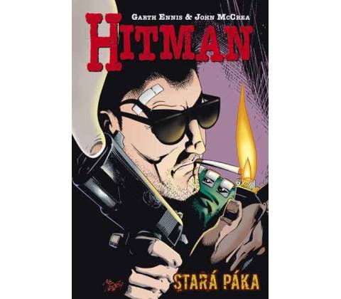 Hitman Stará páka