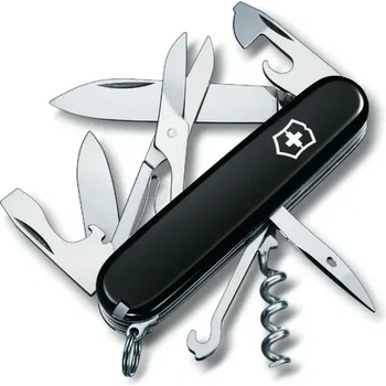 Image 1 of Victorinox Швейцарски джобен нож Victorinox Climber 1.3703. 3, черен (1.3703.3)