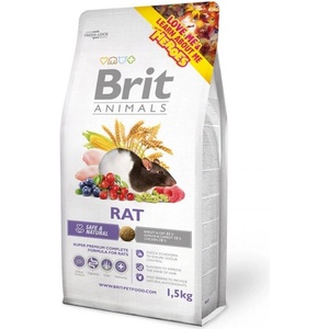 Brit Animals Rat Complete 1, 5kg