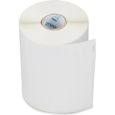 Dymo 2166659, 210mm x 102mm, biele papierové etikety